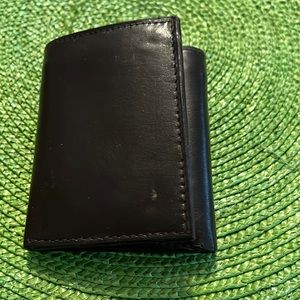 Marshal High Quality Leather Wallet